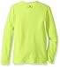 Under Armor Boys' Crossbar Logo Long Sleeve T-Shirt