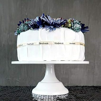 1 Rose Suppyfly Presentoir A Gateaux Rond 25 4 Cm Pour Fete De Mariage Assiettes Et Plats De Service Vaisselle Et Arts De La Table gd In