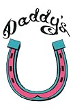 Daddy's: (Full Size) Temporaray Tattoo