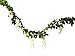 Sunrisee 2 Pcs Artificial Flowers Garlands 6FT Silk Wisteria Ivy Vine Hanging Flower Greenery Garland for Wedding Party Home Garden Wall Decoration, White