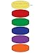 KinderMat Floor Disks/Seats, Story Time Cushions for School Or Home, 16