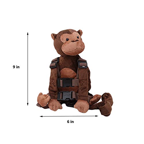 Animal Backpack Baby Leash Baby Toddler Walking Safety Backpack Toddler Walking Restraint