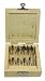 SE 82210RB 10-Piece Mini Router Bits Set for Dremel Tools primary