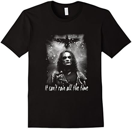 Men's It can't rain all the time T-Shirt 2016 XL Black