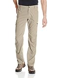 Columbia Men's Silver Ridge Stretch Pants, Tusk, 34 x 34