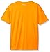 Duofold Boys' Double Dry Short Sleeve Tee