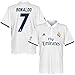 Real Madrid Home Ronaldo Jersey 2016 / 2017 (Official Printing)