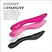 Powerstep Women’s PINNACLE PINK Shoe Insoles, M 5-5.5 / W 7-7.5thumb 3