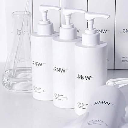 rnw bubble cleanser