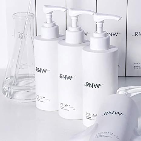 bubble cleanser rnw