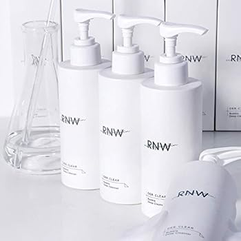 rnw der clear bubble deep cleanser