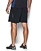 Under Armour UA HIIT Woven MD Black