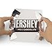 Foil Wrapper - Pack of 100 Candy Bar Wrappers with Thick Paper Backing - Folds and Wraps Well - Best for Wrapping 1.55Oz /Candies/Chocolate Bars/Gifts - Size 6