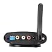 Signstek Pat-630 5.8GHZ 8 Channel 200m 20m Wireless Audio Video AV SD TV Sender 1 Transmitter & 3 Receiver (without IR remote)