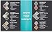 4 Oz. DOMINATOR SG+ Clear Acrylic Sealer | High Gloss Paver Sealer | Wet Look, Color Enhancing | Professional Grade | Concrete Pavers and Decorative Concrete | Fast Dry | Driveway, Patio and Walkways