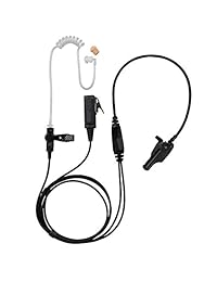 bommeow bct22 m7 2 hilos transparente Bobina Kit de vigilancia para Motorola...