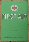 First Aid: The American National Red Cross (4th Edition)