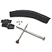 Headcase Audio Combo Pack - One Replacement Headband Cushion and One Pair of Ear Cushions for Bose QC2 and QC15 Headphones