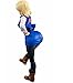 MegaHouse Dragon Ball Z Gals DBZ Android 18 Anime Figure Figurine New in Box