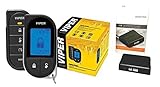 Click & ADD Viper 5706V 2-Way LCD Alarm & Remote Car Starter 1 Mile Range & Directed DB3 XPressKit DEI Databus ALL Combo Bypass/Door Lock Interface Bundle Package