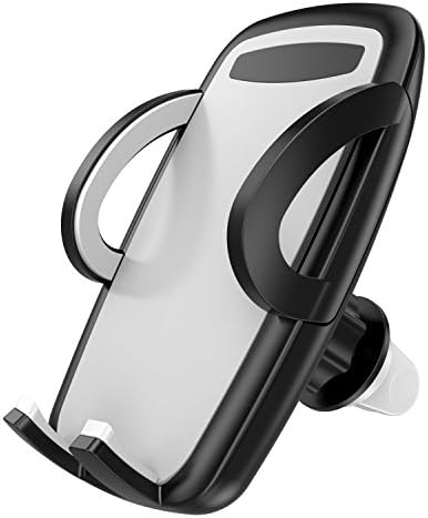 Car Mount, Rayvelocity Universal Air Vent Cell Phone Car Mount 360 Degree Rotation Smart Phone Mount Holder for Google Pixel XL,iPhone 7/iPhone 7 Plus and more