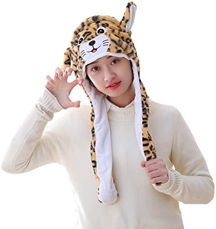 yqtyqs Animal Hat Party Cap Gift Halloween Christmas Easter