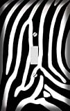 Safari Zebra Skin Print Switchplatecover