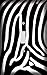 Safari Zebra Skin Print Switchplatecover primary
