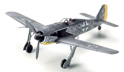 Tamiya Models Focke Wolf 190 A-3 Model Kit