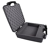 CASEMATIX Controller Case Fits Akai Professional Fire FL Studio With Plug-And-Play USB - INCLUDES PROTECTIVE CARRY CASE ONLY