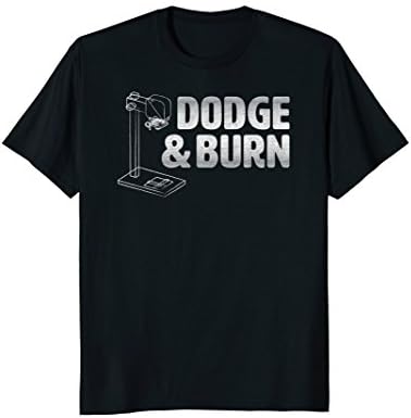 Photographer Vintage Darkroom Enlarger Film Tee