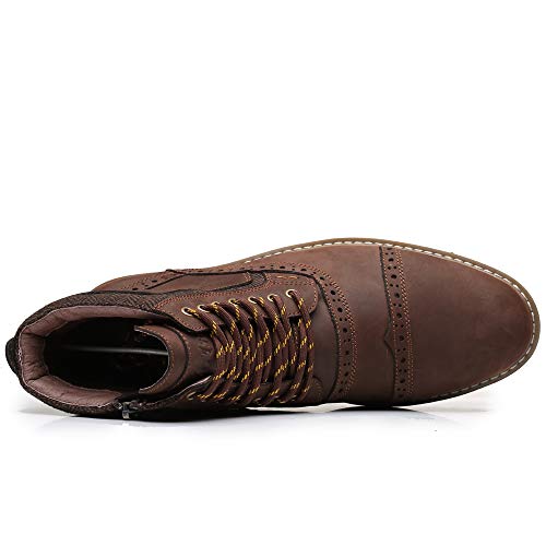 comfort leather booties