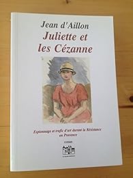 Juliette et les Cézanne