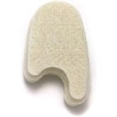 Atlas Biomechanics Foam Toe Separators, 100 Medical Grade Spacer per Pack (Large 1/2" thick (2 x 1"))