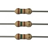 E-Projects 10EP512150R 150 Ohm Resistors, 1/2 W, 5% (Pack of 10)