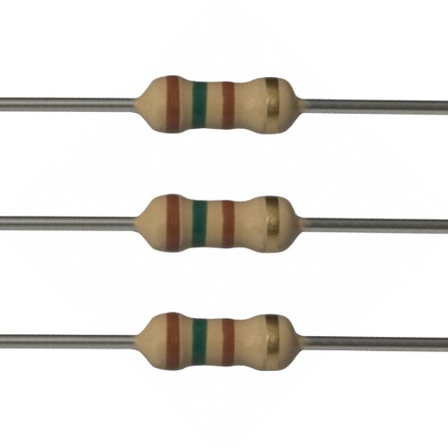E-Projects 10EP514150Ruk 150 Ohm Resistors, 1/4 W, 5% (Pack of 10)