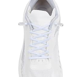 AOLLRUIRLL Elastic No Tie Shoelaces For Kids
