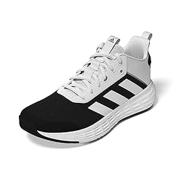adidas - Ownthegame - IF2689 - Color: White-Black