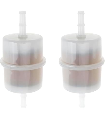 2PCS / Set Originale 49019-0031 Filtro Carburante Per Tutti 730V/850V