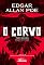 Livro O corvo (edição bilíngue)