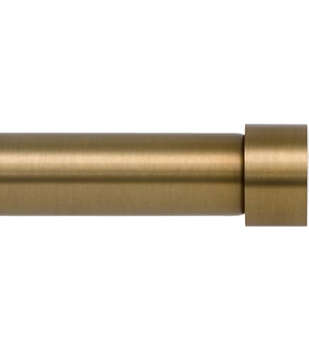 Barras De Cortina Para Ventana De 28 A 48 Pulgadas, Barra De