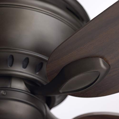 Emerson Ceiling Fans CF905ORB Prima Snugger 52Inch Low Profile Ceiling