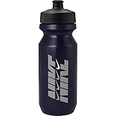Nike HY6009-503 Sports Bottle, Big Mouth Bottle, 2.0 oz/650 ml, Graphic
