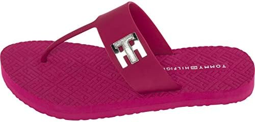 Tommy Hilfiger Flip Flop-Sandals For Women - Bright Rose (37 EU) price in  UAE | Amazon UAE | kanbkam