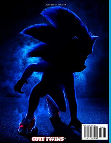 SONIC Jumbo Coloring Book for Kids: 100+ High Quality Images | Pricepulse
