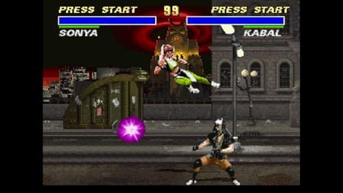 Mortal Kombat: Legacy Kollection - PS5