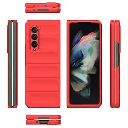 Jiajihua Cover Compatible with Samsung Galaxy Z