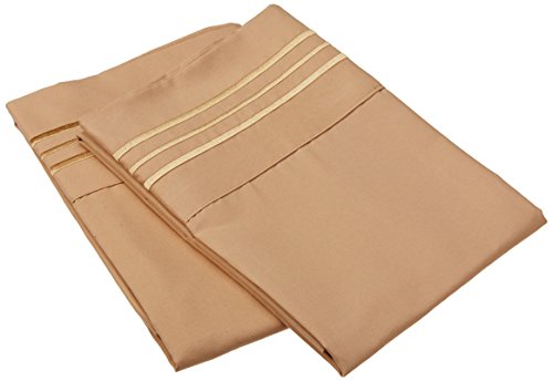 Elegant Comfort 2-Piece 1500 Thread Count Egyptian