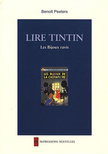 Lire Tintin