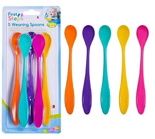 Weaning Spoons